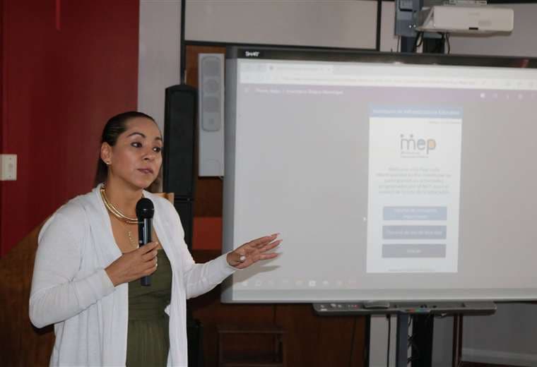 Ministerio de Educación Pública | Cortesía