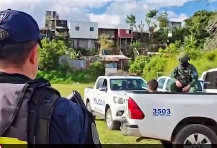 Detienen al primero de los 14 sujetos más buscados en Cartago