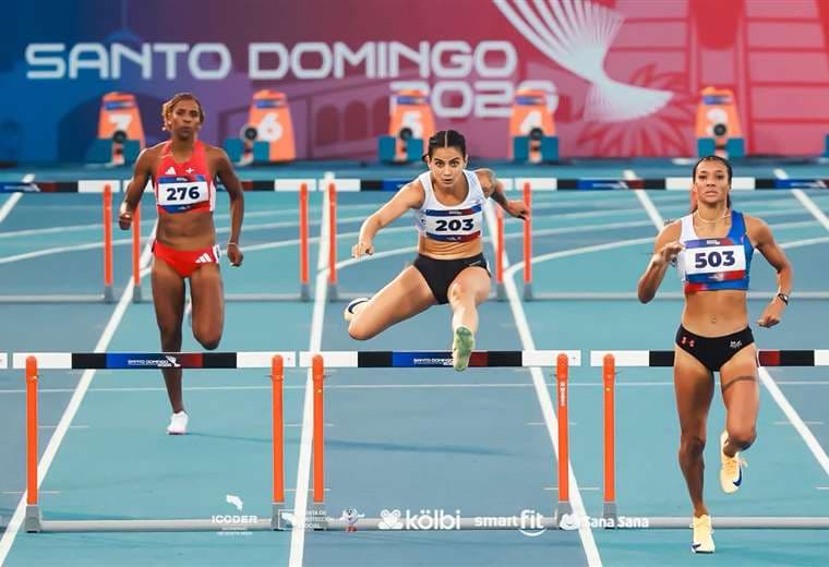 Daniela Rojas. Foto: CON