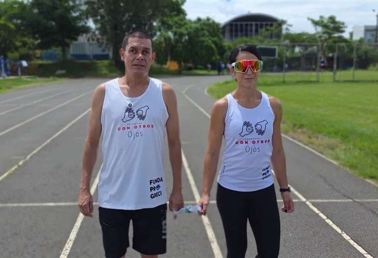 El atletismo le abrió un nuevo camino: Osliam Castillo inspira a correr sin límites