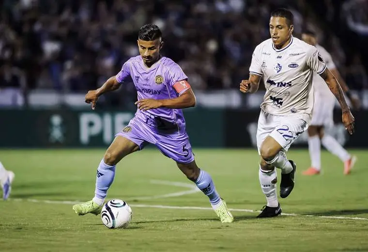 Cartaginés-FAS. Concacaf