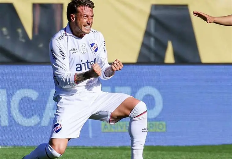 Francisco Calvo. Club Nacional de Football