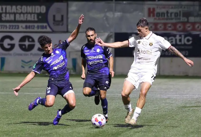 Pérez Zeledón-Alajuelense. LDA