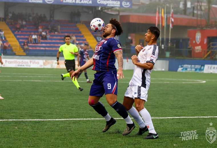 San Carlos-Puntarenas. ADSC