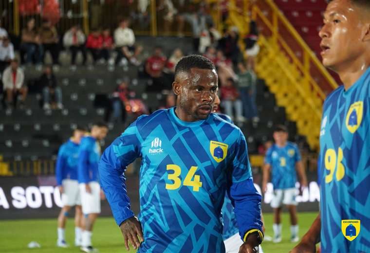 Waylon Francis. Foto: Escorpiones