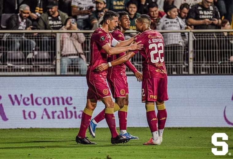 Saprissa. Prensa Saprissa