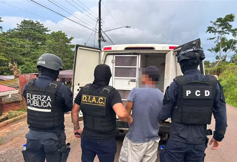 Desarticulan banda de intercambio de droga por objetos robados en San Carlos/MSP