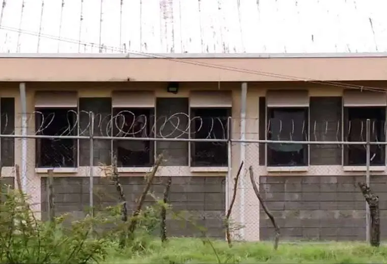 Fallece privado de libertad en cárcel de Liberia