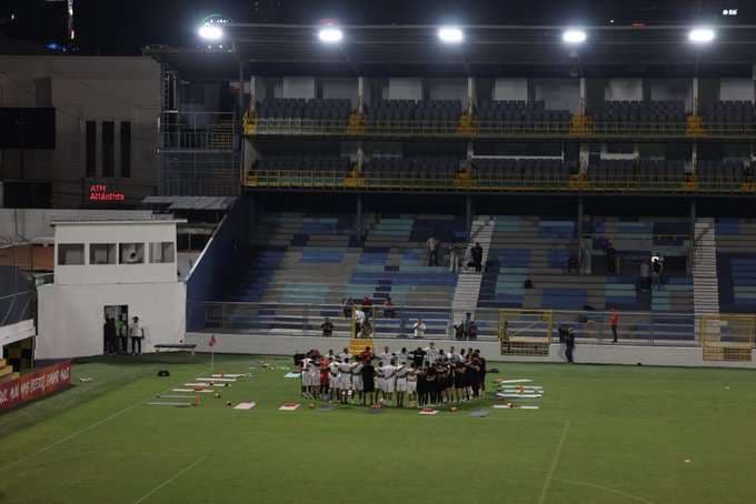 Foto: Prensa Alajuelense
