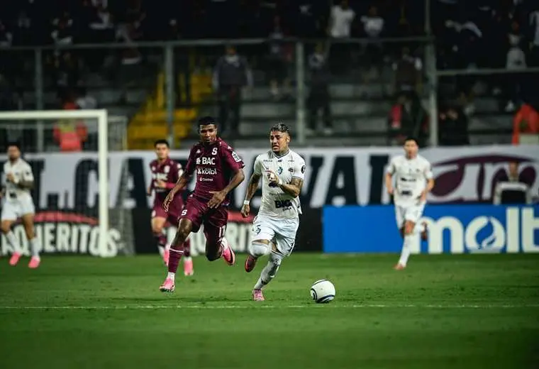 Saprissa vs. Cartaginés. Foto: Prensa Cartaginés