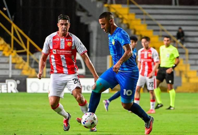 Escorpiones vs. Herediano. Foto: @Meryfotografia_cr