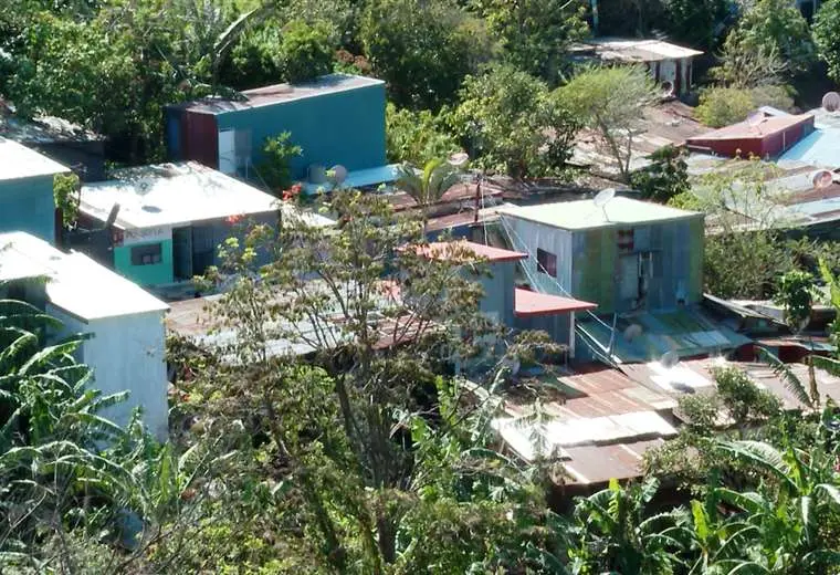 Viviendas en Costa Rica/Archivo