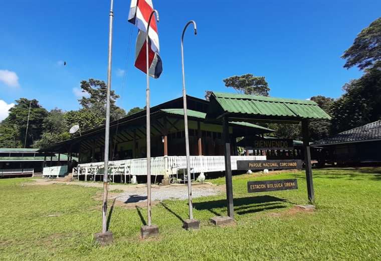Parque Nacional Corcovado