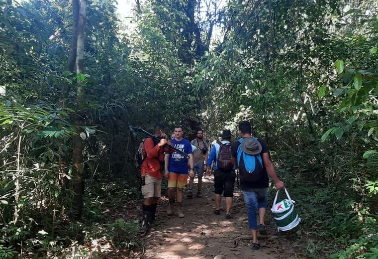 Parque Nacional Corcovado