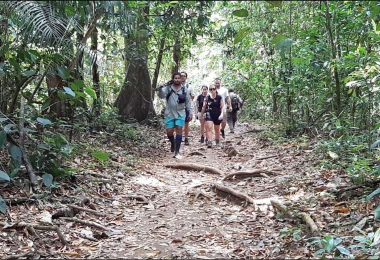 Parque Nacional Corcovado