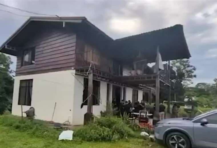OIJ y Fiscalía detienen a hermana de "Diablo" en Pococí