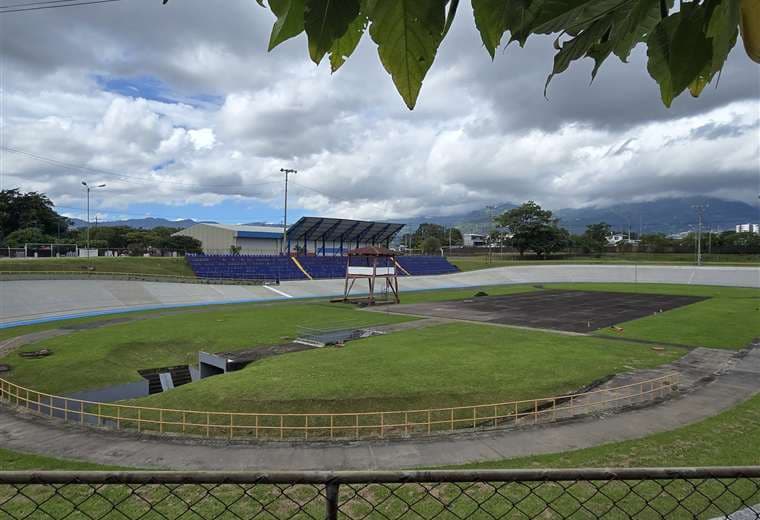 Velódromo Nacional. Foto: Icoder