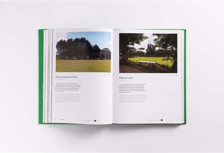 Libro Paisajes del Fútbol