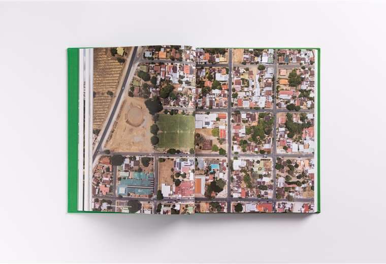 Libro Paisajes del Fútbol