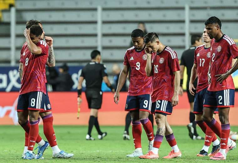 La Sele en Liga de Naciones 2026/AFP