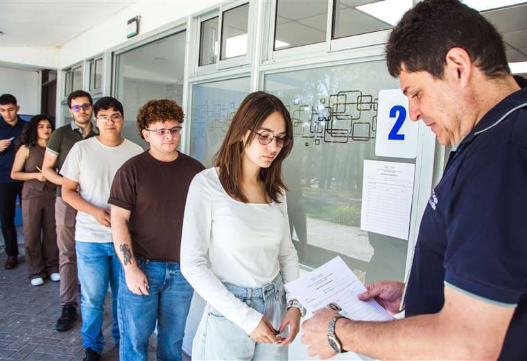 Examen de admisión del TEC/Prensa TEC