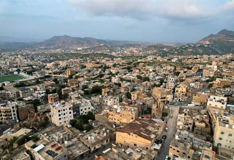 Yemen - Arabia Saudí - Irán