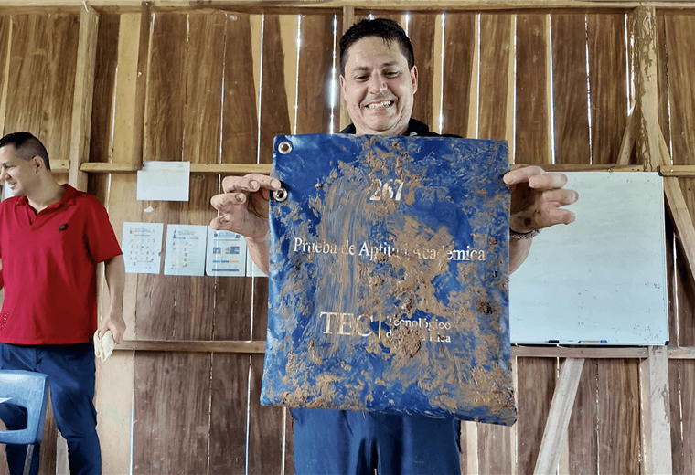 TEC lleva el examen de admisión a zonas rurales/Prensa TEC