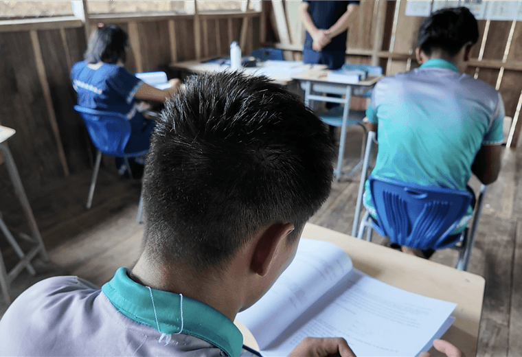 TEC lleva el examen de admisión a zonas rurales/Prensa TEC