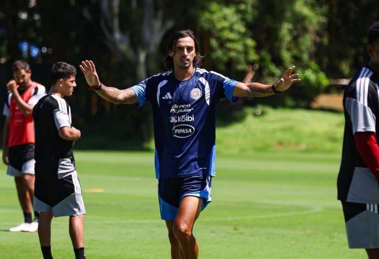 Bryan Ruiz. Foto: Prensa FCRF