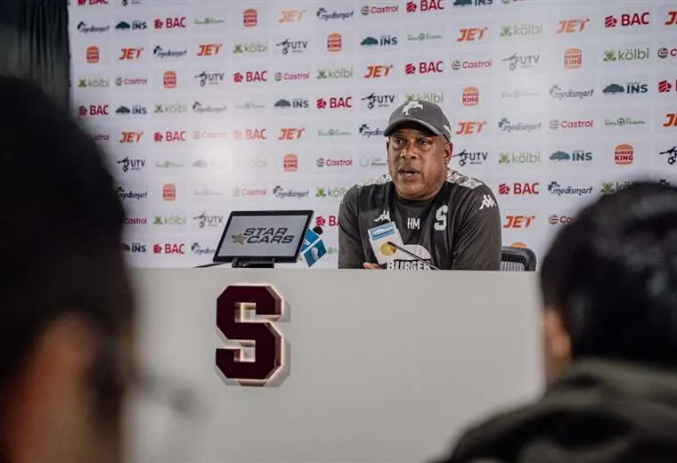 Hernán Medford. Foto: Saprissa