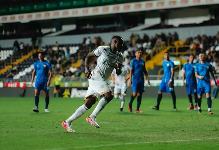 Joel Campbell, Inter San Carlos/Prensa Inter San Carlos