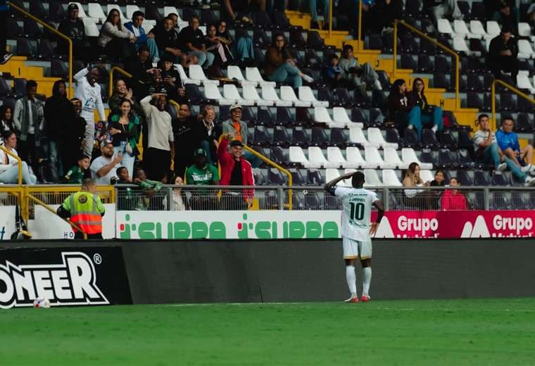 Joel Campbell, Inter San Carlos/Prensa Inter San Carlos