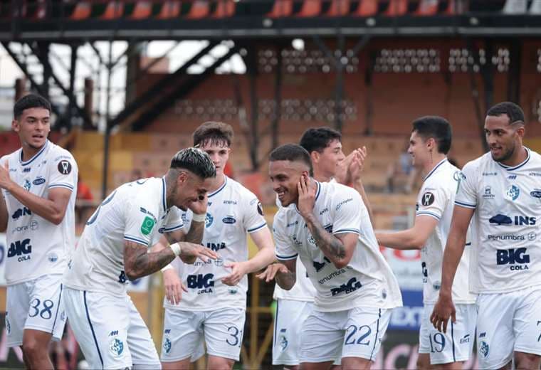 Cartaginés derrotó a Puntarenas en el Lito Pérez/Prensa Cartaginés