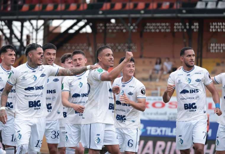 Cartaginés derrotó a Puntarenas en el Lito Pérez/Prensa Cartaginés