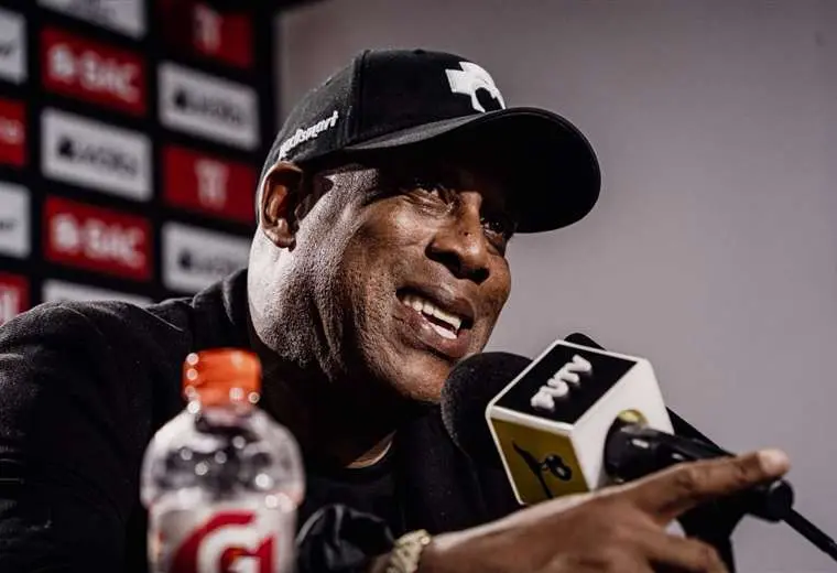 Hernán Medford, Saprissa/Prensa Saprissa