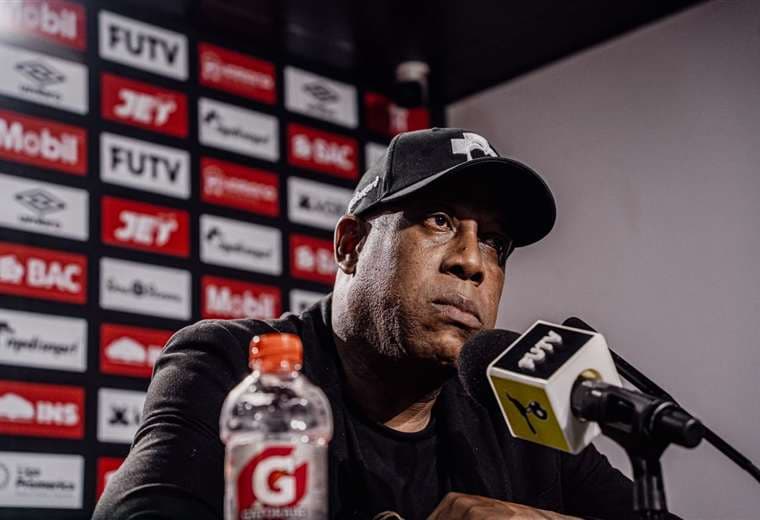 Hernán Medford, Saprissa/Prensa Saprissa
