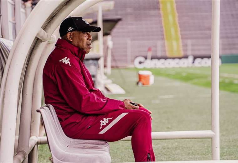 Hernán Medford. Foto: Saprissa