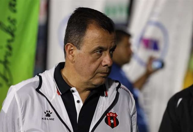 Marco Vásquez es el nuevo gerente general de Alajuelense | Teletica