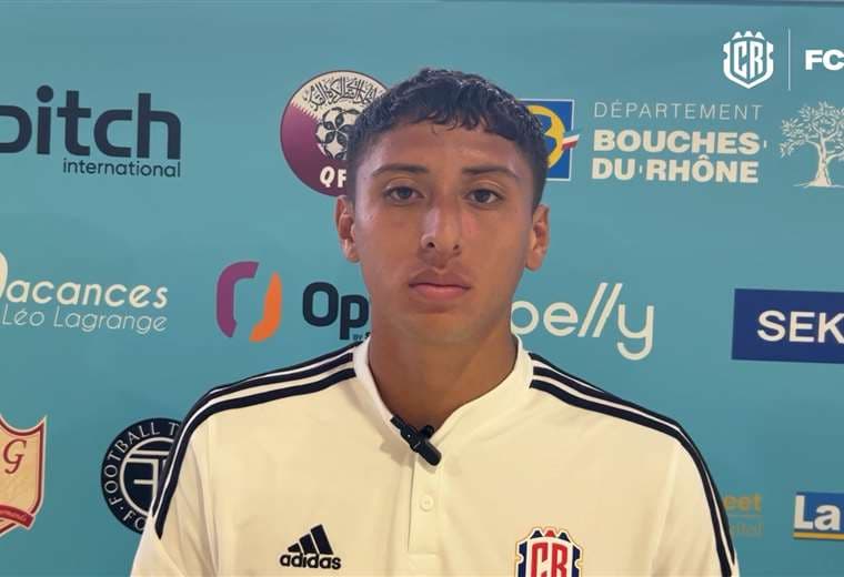 Alexandre Lezcano confirma que tiene un futuro promisorio Teletica