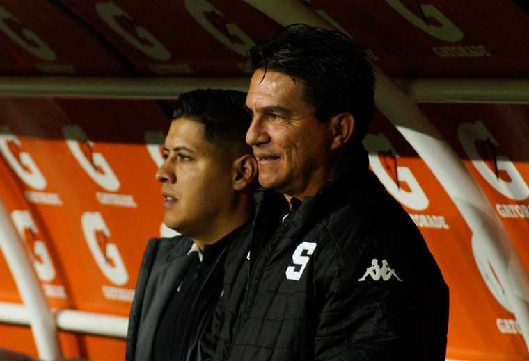 Vladimir Quesada “El campeonato no termina hoy” Teletica