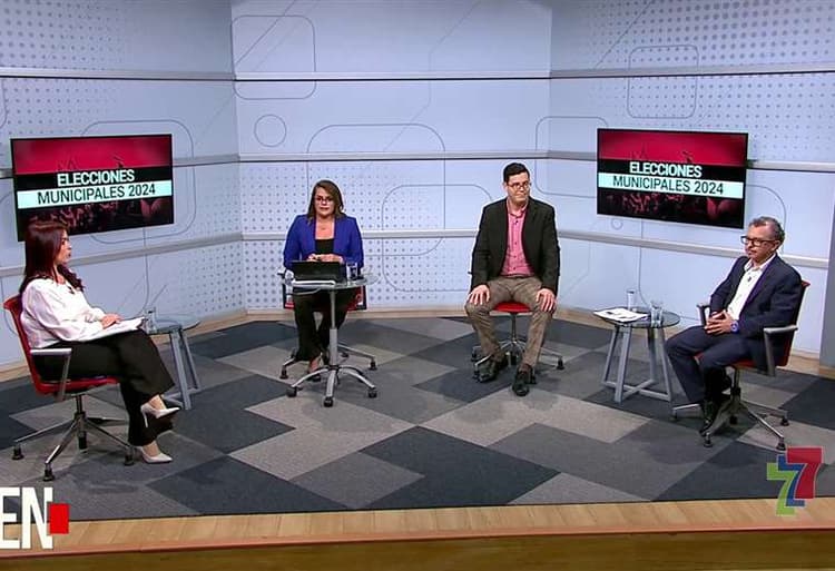 Estado Nacional Elecciones municipales 2024 Teletica