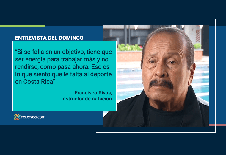 Francisco Rivas: “Es necesario que el deporte cambie para poder ...