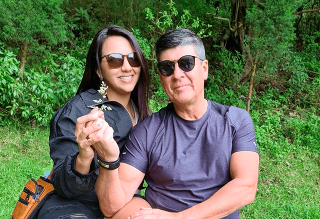 Carlos Álvarez se casó este fin de semana | Teletica