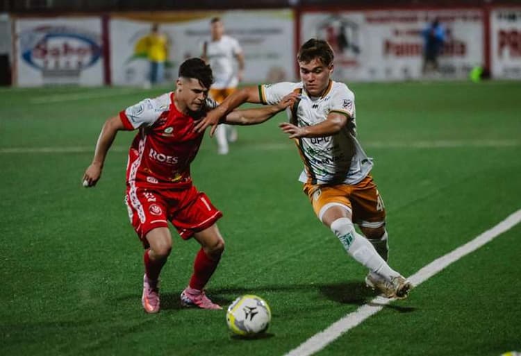 Inter San Carlos golpea primero en la final de Liga de Ascenso | Teletica