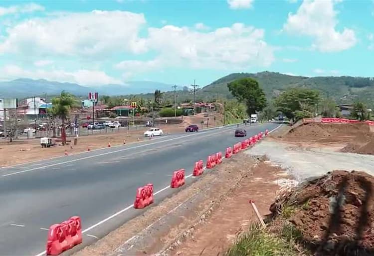 General Ramon Bernardo Carretera entre San José y San Ramón iniciará el segundo semestre de ...